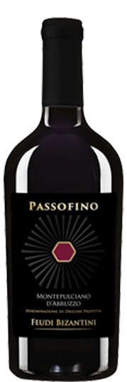 'PASSOFINO' Feudi di Bizantini, DOP Montepulciano d'Abruzzo